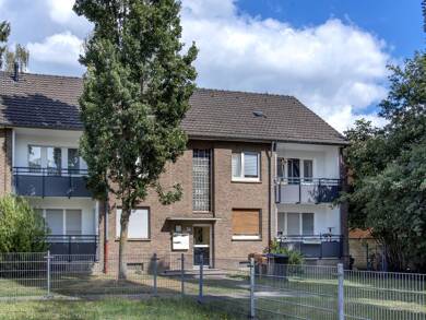 Wohnung zur Miete 549 € 3 Zimmer 59 m² 1. Geschoss frei ab 22.08.2025 Hensenweg 54 Waldhausen Mönchengladbach 41068