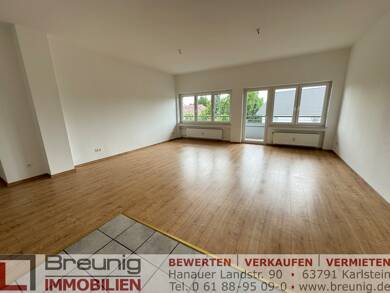 Wohnung zur Miete 1.070 € 3 Zimmer 112 m² frei ab sofort Kahl am Main 63796