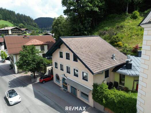 Mehrfamilienhaus zum Kauf 990.000 € 7 Zimmer 150 m² 965 m² Grundstück Wagrain 5602