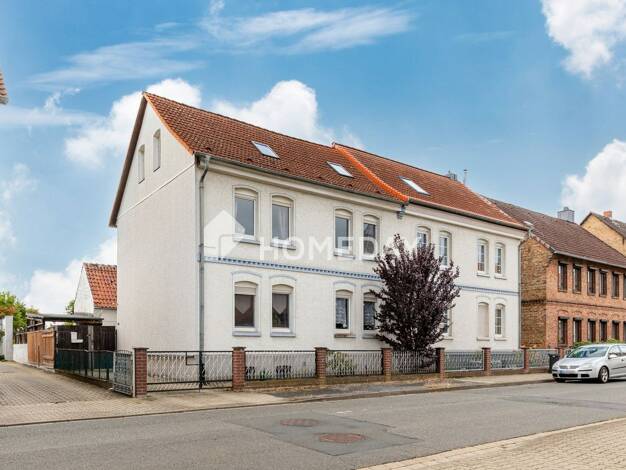 Doppelhaushälfte zum Kauf 209.000 € 6 Zimmer 105 m² 1.149 m² Grundstück Thiede Salzgitter 38239