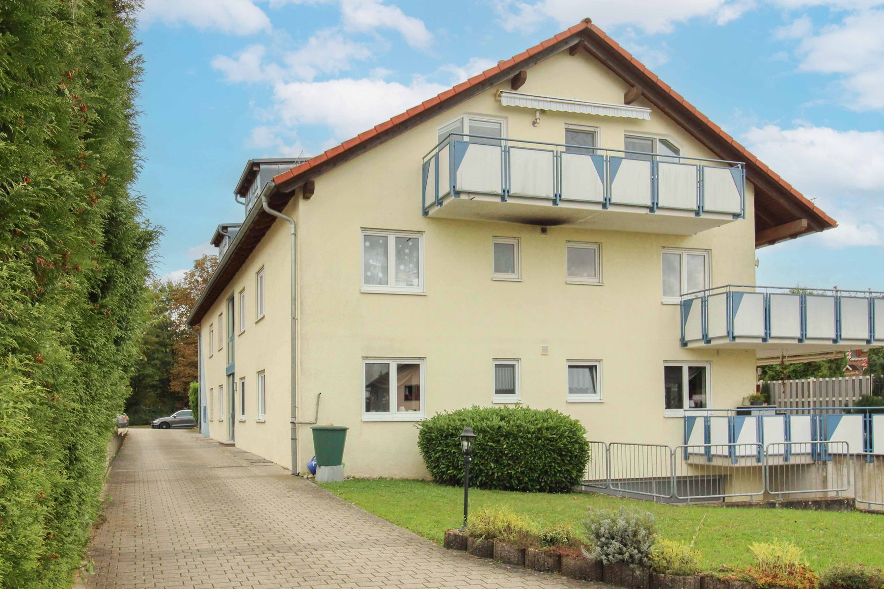 Penthouse zum Kauf 335.000 € 4,5 Zimmer 92,3 m²<br/>Wohnfläche 2.<br/>Geschoss Jagstfeld Bad Friedrichshall 74177