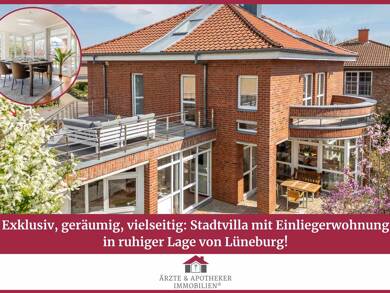 Haus zum Kauf 9 Zimmer 315 m² 877 m² Grundstück Oedeme Lüneburg / Oedeme 21339