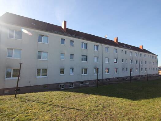 Wohnung zur Miete 325 € 3 Zimmer 64,8 m² 2. Geschoss frei ab sofort Mastener Weg 10 Limmritz Döbeln 04720