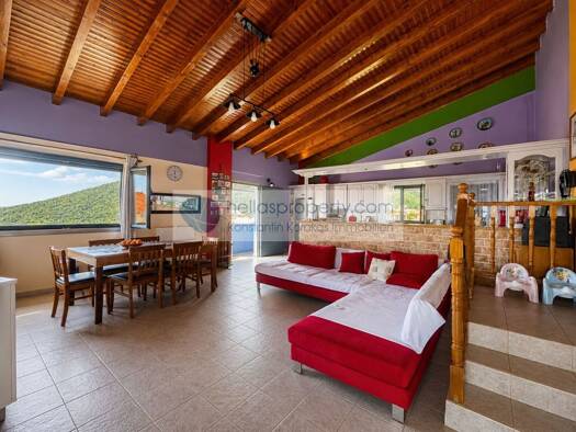 Einfamilienhaus zum Kauf 450.000 € 4 Zimmer 140 m² 596 m² Grundstück Municipality of Pylos and Nestor 24004