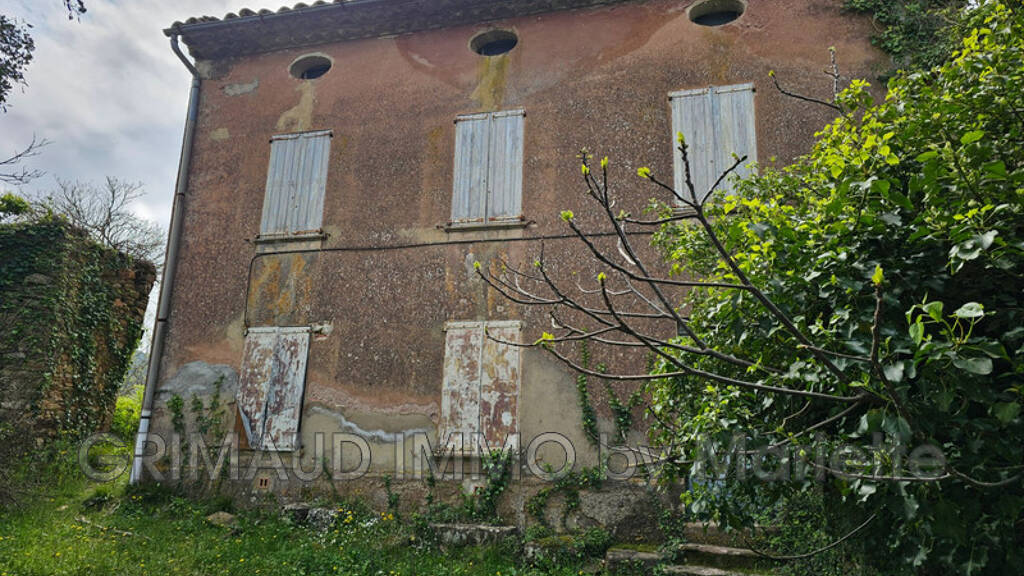 Haus zum Kauf 349.000 € 140 m² 3.407 m² Grundstück La Garde-Freinet 83680