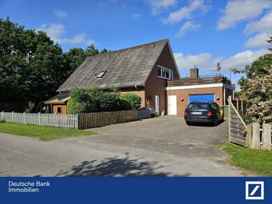 Einfamilienhaus zum Kauf 265.000 € 6,5 Zimmer 158 m² 737 m² Grundstück frei ab 15.08.2025 Braderup 25923