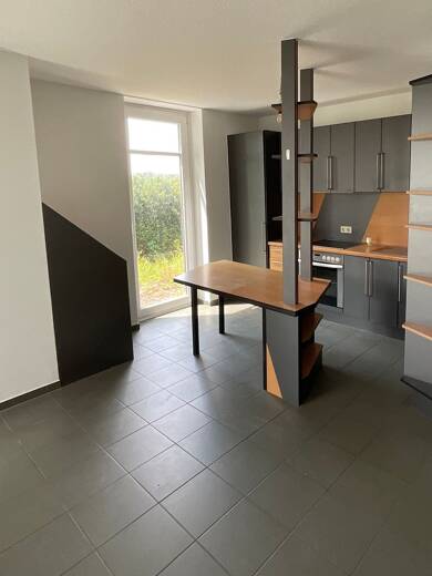 Terrassenwohnung zur Miete 590 € 2 Zimmer 68 m² Souterrain frei ab sofort Steinau Petersberg 36100