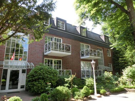 Wohnung zur Miete 710 € 1,5 Zimmer 39 m² frei ab sofort Stellingen Hamburg 22527