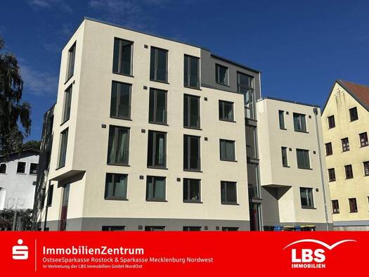 Wohnung zum Kauf - Erstbezug provisionsfrei 729.000 € 4 Zimmer 136 m² Stadtmitte Rostock 18055