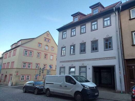 Ladenfläche zur Miete 700 € 160 m² Verkaufsfläche Gotha Gotha 99867