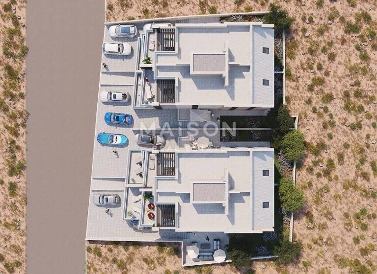 Wohnung zum Kauf 375.000 € 3 Zimmer 119 m² Simuni, Pag Pag