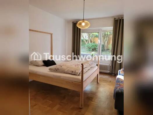 Wohnung zur Miete Tauschwohnung 1.000 € 3 Zimmer 70 m² 1. Geschoss Sachsenhausen Süd 60599