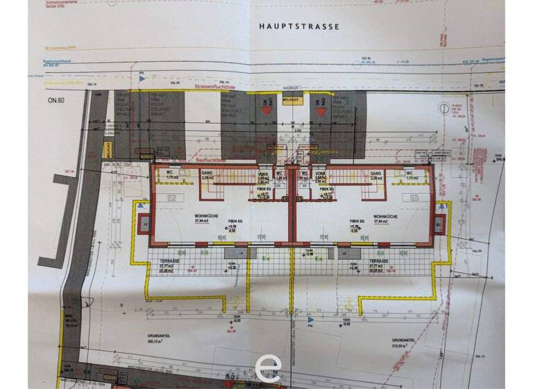 Doppelhaushälfte zum Kauf 635.000 € 154,4 m² Gaaden 2531