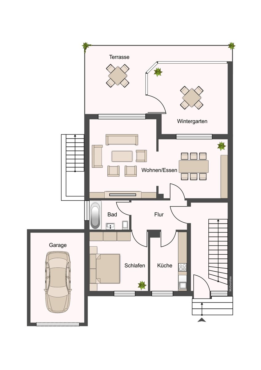 Wohnung zum Kauf 210.000 € 2 Zimmer 83,3 m²<br/>Wohnfläche Windflöte Bielefeld / Senne 33659