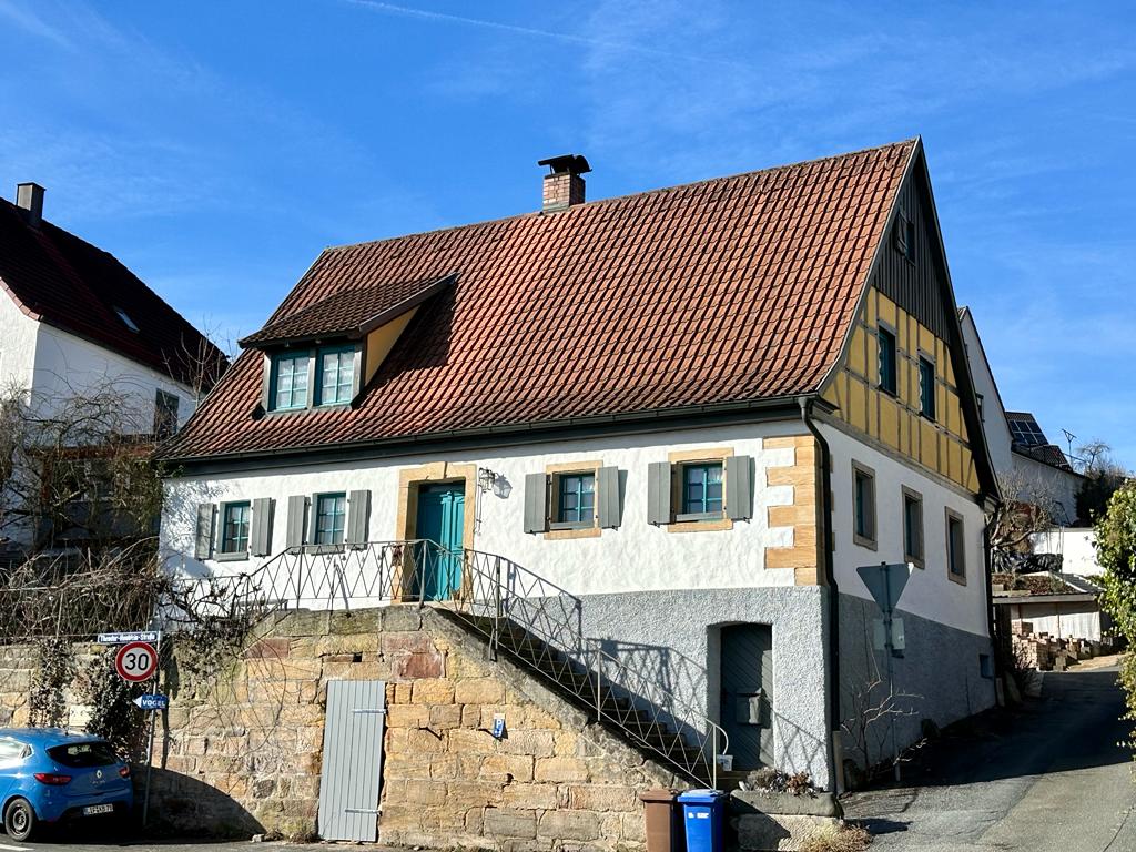 Einfamilienhaus zum Kauf 259.500 € 5 Zimmer 120 m²<br/>Wohnfläche 235 m²<br/>Grundstück Burghaig Kulmbach 95326