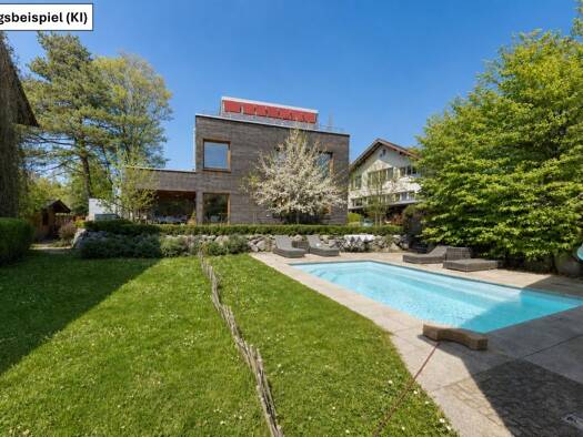 Einfamilienhaus zum Kauf 1.550.000 € 7 Zimmer 235 m² 635 m² Grundstück Oberammergau Oberammergau 82487