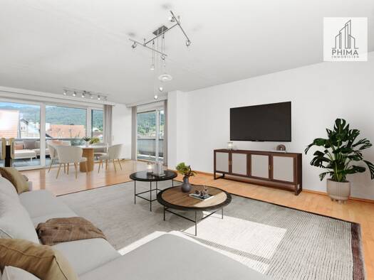 Wohnung zum Kauf 530.000 € 5 Zimmer 139,8 m² Inselstraße 15 Wolfurt 6922