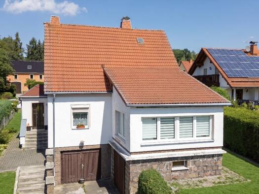 Einfamilienhaus zum Kauf 269.000 € 5 Zimmer 120 m² 658 m² Grundstück Niederbobritzsch Bobritzsch-Hilbersdorf 09627