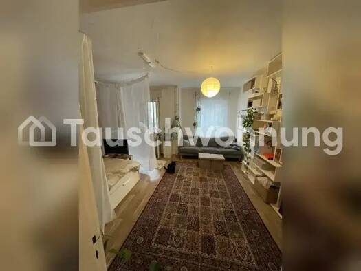 Studio zur Miete Tauschwohnung 304 € 1 Zimmer 43 m² EG Französisch Buchholz Berlin 10409