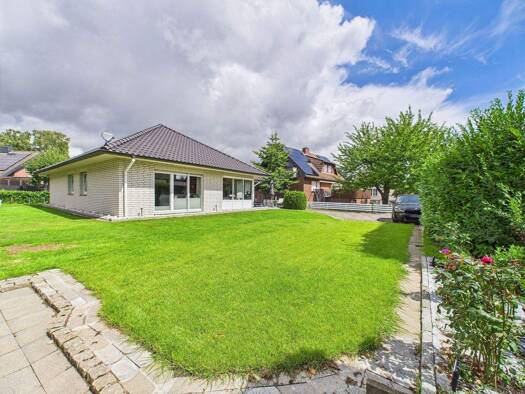 Bungalow zum Kauf 618.000 € 4 Zimmer 148 m² 798 m² Grundstück Berenbostel Garbsen 30827