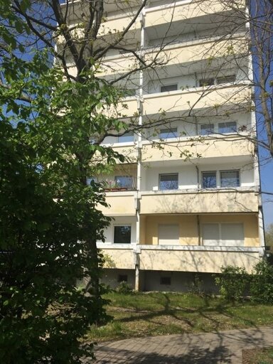 Wohnung zur Miete 260 € 1 Zimmer 34,4 m² 2. Geschoss frei ab 01.05.2025 Pappelgrund 37 Zoberberg Dessau-Roßlau 06847