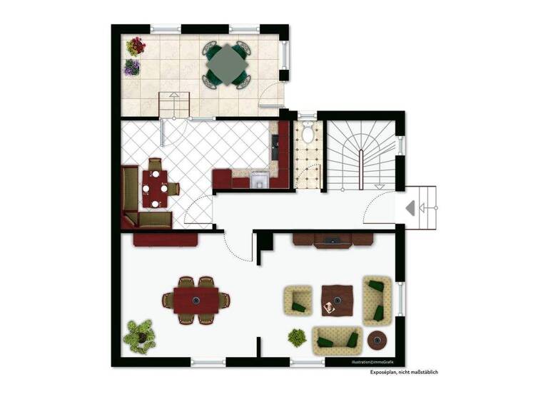 Einfamilienhaus zum Kauf 140.000 € 5 Zimmer 125 m² 323 m² Grundstück Geisfeld 54413