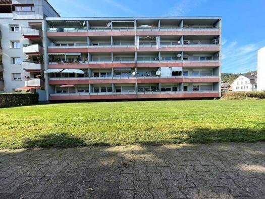 Wohnung zur Miete 1.090 € 3 Zimmer 85 m² 4 Geschosse frei ab sofort Mühlestraße 22 Tumringen Lörrach 79539