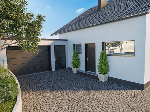 Einfamilienhaus zum Kauf 449.000 € 9 Zimmer 230 m² 777 m² Grundstück Burgthann 90559