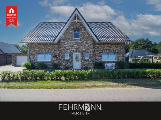 Einfamilienhaus zum Kauf provisionsfrei 439.000 € 6 Zimmer 225,7 m² 768 m² Grundstück Neusustrum Sustrum 49762