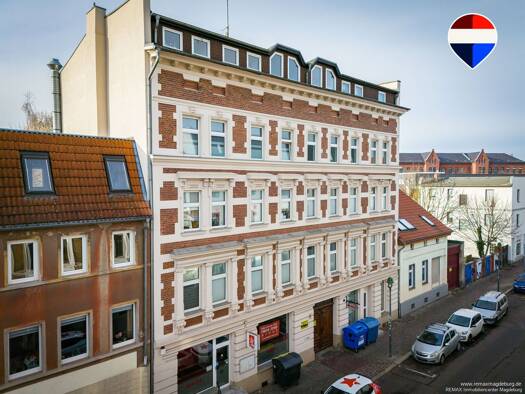 Haus zum Kauf 1.199.000 € 23,5 Zimmer 661,6 m² 460 m² Grundstück Sudenburg Sudenburg 39112