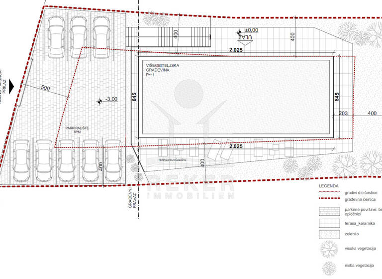 Wohnung zum Kauf - Erstbezug 260.000 € 3 Zimmer 64,1 m² EG Baska 51523