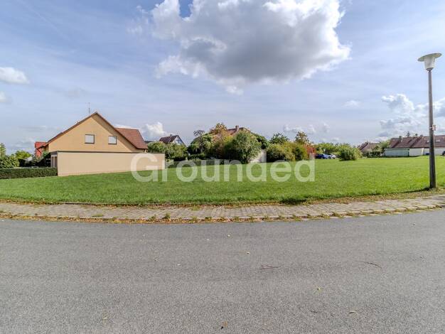 Grundstück zum Kauf 169.900 € 863 m² Grundstück Himmeläckerring 32 Markt Erlbach Markt Erlbach 91459