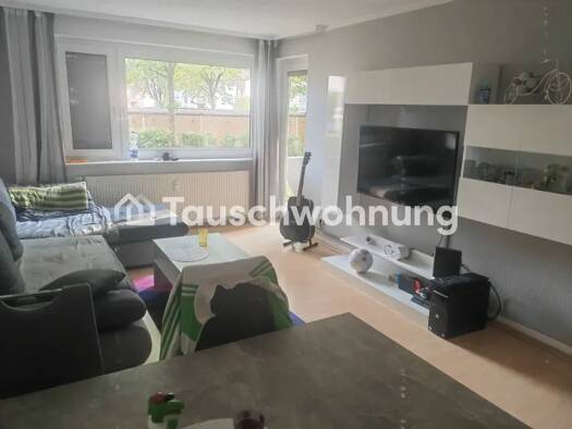 Wohnung zur Miete Tauschwohnung 390 € 2,5 Zimmer 54 m² 1. Geschoss Kirchheim Kirchheim unter Teck 73230