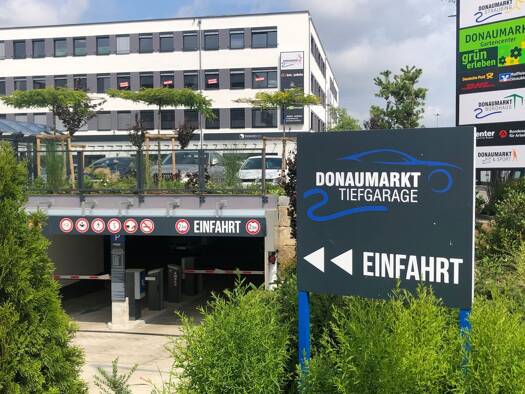 Tiefgaragenstellplatz zur Miete 50 € Straubing 94315