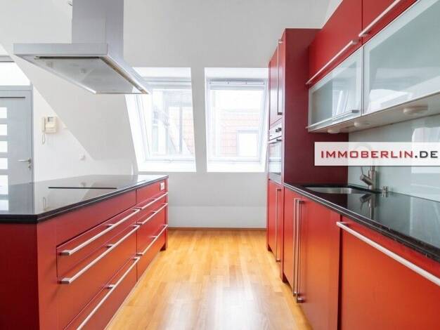 Wohnung zum Kauf 1.199.000 € 4 Zimmer 155 m² 4. Geschoss Tiergarten Mitte 10785