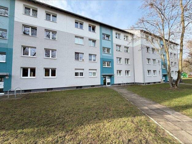 Wohnung zur Miete 632 € 2,5 Zimmer 55,5 m² 3. Geschoss frei ab 14.06.2026 Kerschensteinerstraße 5 Küppersteg Leverkusen 51373