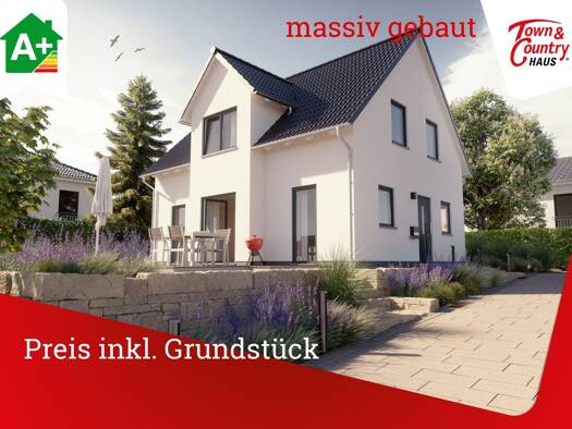 Haus zum Kauf provisionsfrei 460.430 € 4 Zimmer 132 m² 628 m² Grundstück Korlingen 54317
