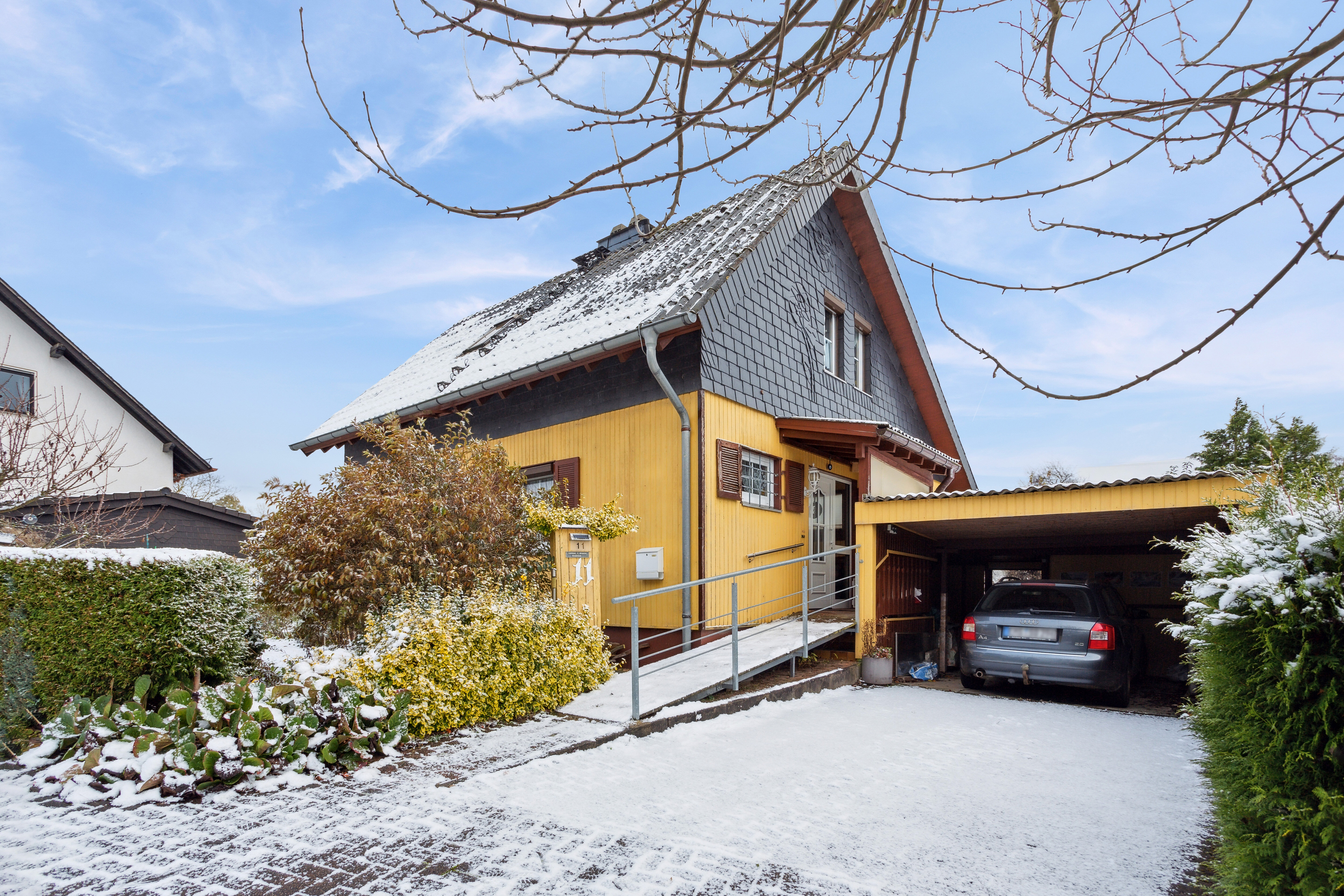 Einfamilienhaus zum Kauf 199.000 € 2 Zimmer 104,4 m²<br/>Wohnfläche 818 m²<br/>Grundstück Allendorf 56370