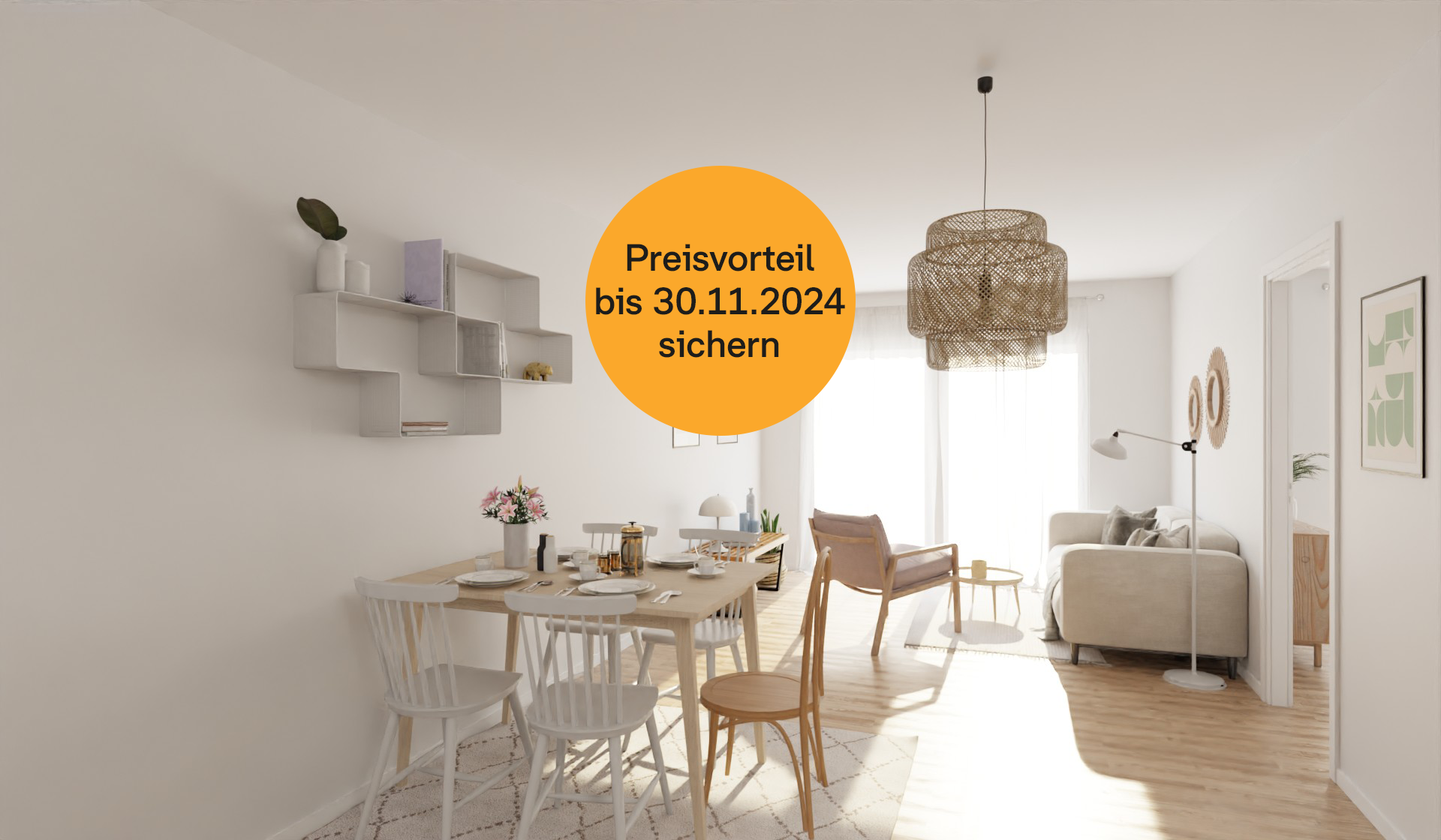 Wohnung zum Kauf provisionsfrei 309.900 € 2 Zimmer 63,3 m²<br/>Wohnfläche 2.<br/>Geschoss Werftstraße 8 Germersheim Germersheim 76726