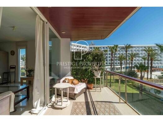 Wohnung zum Kauf 625.000 € 2 Zimmer 111 m² 2. Geschoss Sant Josep de sa Talaia 07817