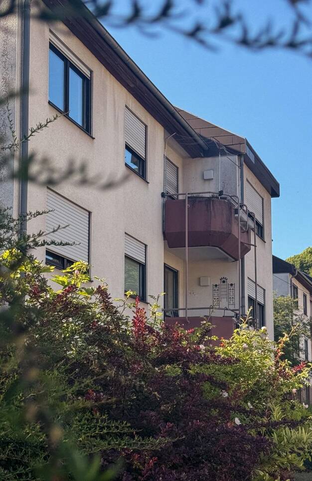 Wohnung zur Miete 630 € 3 Zimmer 63 m² Dachgeschoss frei ab sofort Merzig Merzig 66663