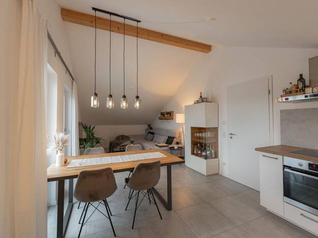 Wohnung zur Miete 1.050 € 2 Zimmer 60 m² 2. Geschoss frei ab 15.01.2027 Lehrer-Reiter-Straße 1 Grafing Grafing 85567
