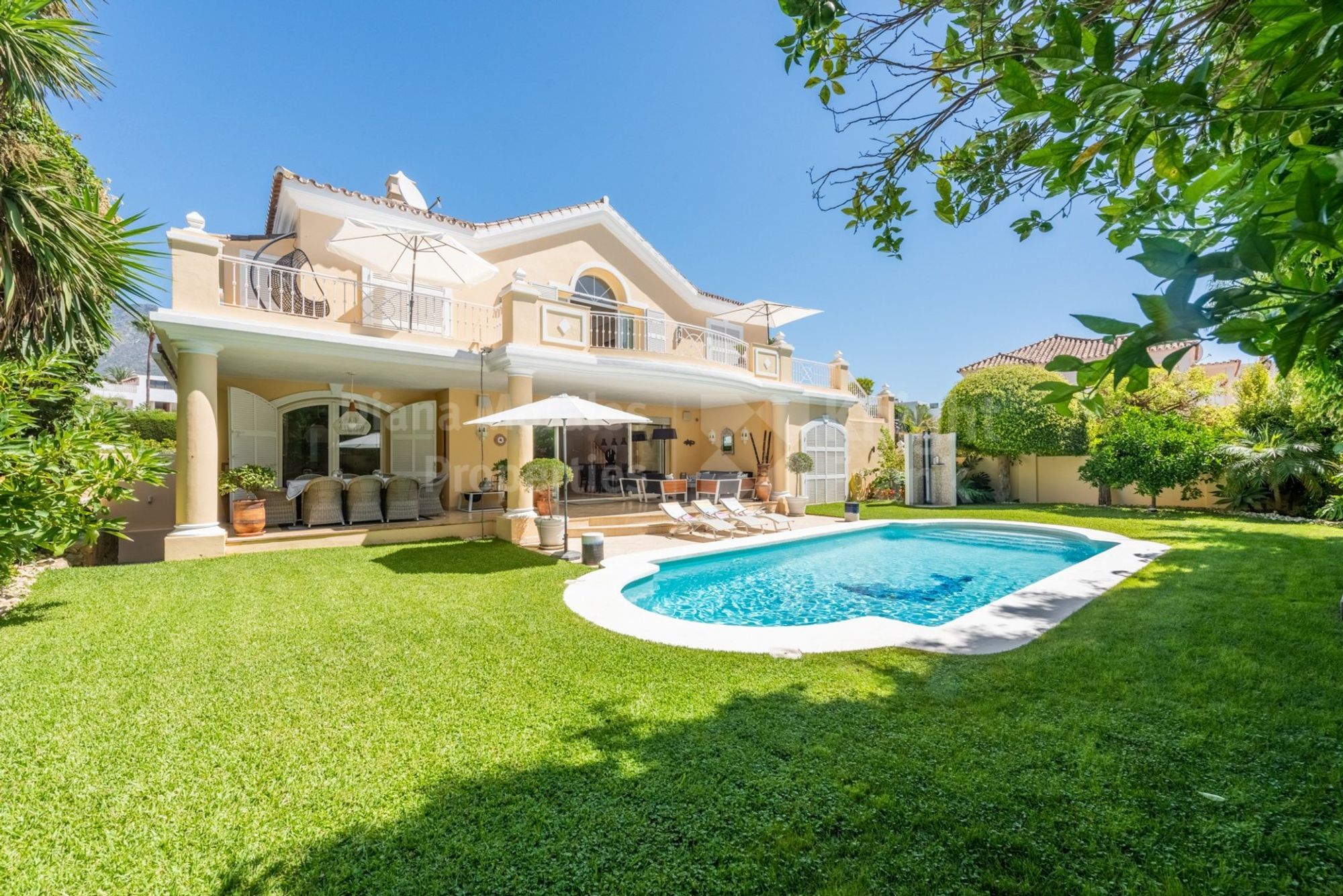 Haus zum Kauf 4.380.000 € 5 Zimmer 483 m²<br/>Wohnfläche Marbella 29602