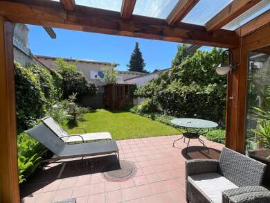 Reihenmittelhaus zum Kauf 735.000 € 10 Zimmer 250 m² 240 m² Grundstück Isen Isen 84424