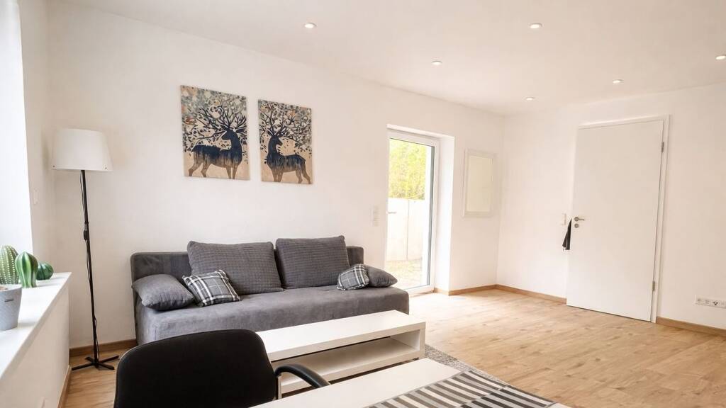 Wohnung zur Miete 950 € 2 Zimmer 60 m² Geschoss EG/2 frei ab 30.04.2026 Glottertal 79286