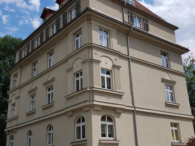 Wohnung zur Miete 350 € 2 Zimmer 58 m² 1. Geschoss Bahnhofstraße 4 Mylau Reichenbach 08499