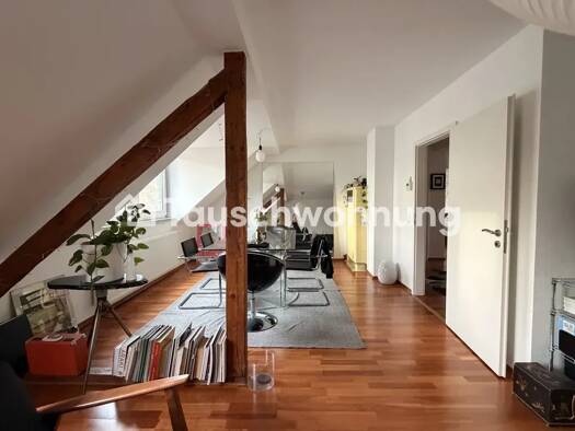 Wohnung zur Miete Tauschwohnung 1.250 € 3 Zimmer 104 m² 4. Geschoss Sülz Lindenthal 50939