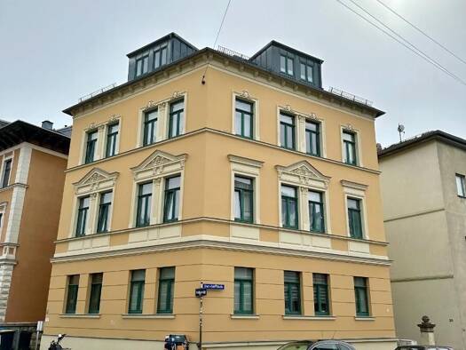 Wohnung zur Miete 710 € 2 Zimmer 73 m² frei ab sofort Ernst-Kohl-Str. 22 Nordvorstadt Weimar 99423