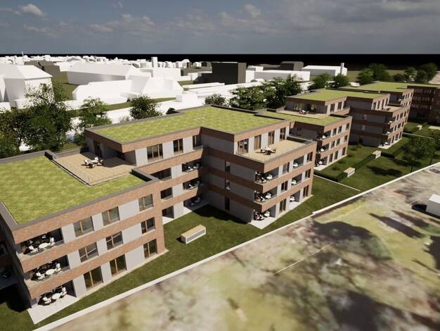 Wohnung zum Kauf - Neubau provisionsfrei 261.440 € 2 Zimmer 59,3 m² Husum 25813