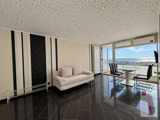 Wohnung zum Kauf 975.000 € 2 Zimmer 12. Geschoss Norderney 26548